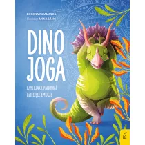 Dino joga, czyli jak opanowa dziecice emocje