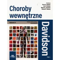 Choroby wewn�trzne. Davidson. Tom 3