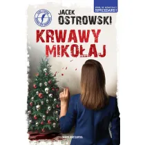 Krwawy Miko�aj. Seria z papug�. Mecenas Zuza Lewandowska. Tom 12
