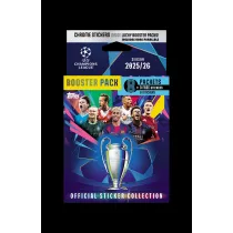 Champions League 2026 S&A - Eco Pack Topps