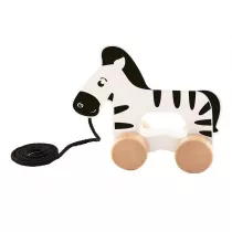 Zabawka drewniana Zena the Zebra Trefl
