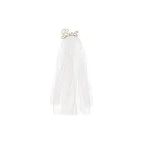 PartyDeco Opaska Bride z�ota