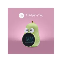 Marys MARY S budzik Gruszka zielona