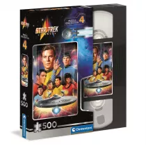 Puzzle 500 el. Star Trek Clementoni