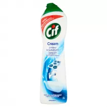 Cif Mleczko z mikrokryszta�kami do czyszczenia powierzchni Cream Original 540 g