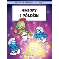 Smerfy i p�d�in. Smerfy. Przygody Smerf�w. Tom 34