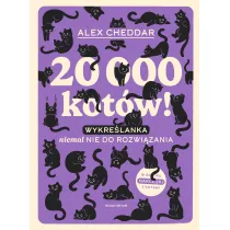 20 000 kot�w! Wykre�lanka niemal nie do rozwi�zania