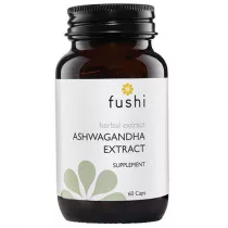 Fushi Ashwagandha Extract Suplement diety 60 kaps.