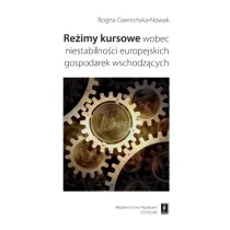 Re�imy kursowe wobec niestabilno�ci europejskich..