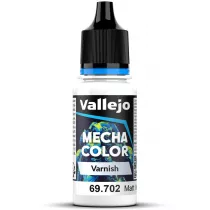 Vallejo: 69.702 - Mecha Varnish - Matt 17ml