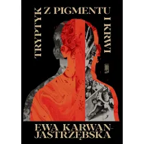 Tryptyk z pigmentu i krwi
