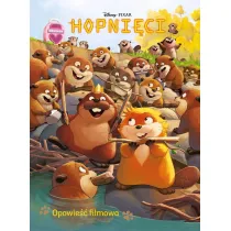Hopni�ci. Opowie�� filmowa. Disney Pixar