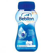 Bebilon 1 Pronutra-Advance Mleko początkowe od urodzenia 200 ml