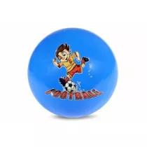 Pi�ka kolorowa 23cm Football ARTYK 134302