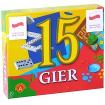 15 gier