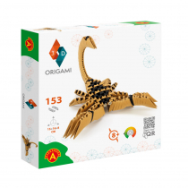 Origami 3D - Skorpion Alexander
