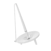 Ballograf D�ugopis Epoca Plast desk set bia�y
