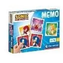 Memo Sonic Clementoni