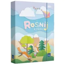 Pakiet Ro�nij z nami Poziom B i B+ Pi�ciolatek i Sze�ciolatek