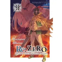 Re: Zero. �ycie w innym �wiecie od zera. Light Novel. Tom 38
