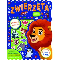 Zwierz�ta. Ksi��ka z zadaniami