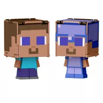 Minecraft Figurka Steve z transfomacj JCN19