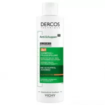 Vichy Dercos Anti-Dandruff Shampoo 2w1 szampon przeciwupieowy z odywk do wosw 200 ml