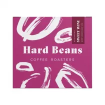Hard Beans Kawa ziarnista Kostaryka Sweet Wine Natural Filter 250 g
