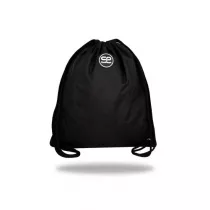 CoolPack, Worek sportowy Sprint - Black Collection