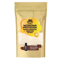 Big Nature Woskowa Przygoda Czekolada, Cynamon 500 g