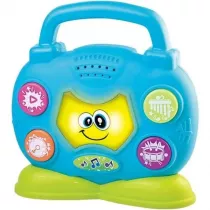 Boombox Dumel