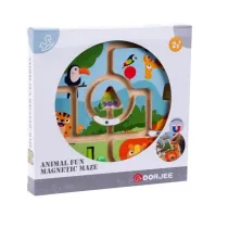Magnetyczny labirynt Zwierzta Quint