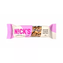 Nicks Baton z orzeszkami ziemnymi i czekolad Chrupicy Orzech Ziemny 40 g