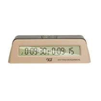 DGT1006, timer do gry w backgammon