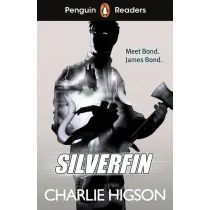Silverfin. Penguin Readers Level 1 wer. angielska