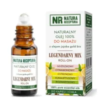 Natura Receptura Olej do masa�u legendarny mix rol 10 ml