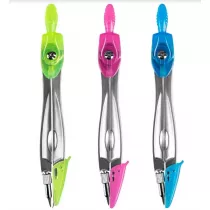 Easy Stationery Cyrkiel metalowy z grafitem