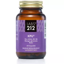 Labs212 KPU Suplement diety 60 kaps.