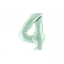 PartyDeco Balon foliowy 4 ziele� 72cm
