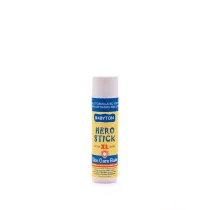 Babyton Balsam do pielgnacji skry w sztyfcie XL, bezpieczny od narodzin, Hero Stick 15 ml
