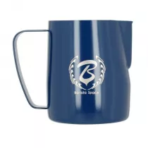 Barista Space Dzbanek do mleka niebieski Sandy Blue 600 ml