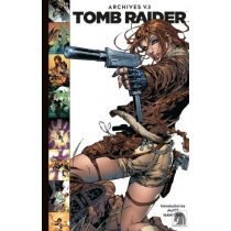 Archiwa. Tomb Raider. Tom 3