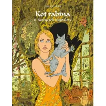 Koszyczek migda��w. Kot Rabina. Tom 8