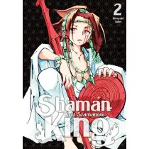 Shaman King. Tom 2