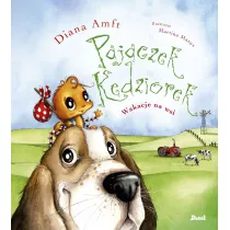 Pajczek Kdziorek. Wakacje na wsi