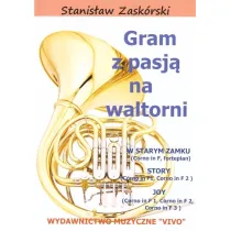Gram z pasj� na waltorni