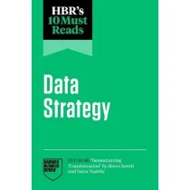 HBR's 10 Must Reads on Data Strategy