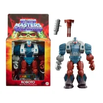 Masters Of The Universe Cartoon Roboto