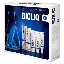 Bioliq 55+ zestaw krem intensywnie liftinguj�cy do sk�ry oczu ust szyi i dekoltu + krem na dzie� + krem na noc 30 ml + 2 x 50 ml