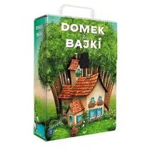 Domek z bajki. 3-, 4-, 5-, 6-latki